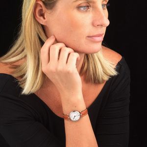 VAN CLEEF & ARPELS LADY REF. 45 602 N. 117XX ANNI 90  - Asta Gioielli - Associazione Nazionale - Case d'Asta italiane