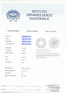 ANELLO CON DIAMANTE  - Asta Gioielli - Associazione Nazionale - Case d'Asta italiane