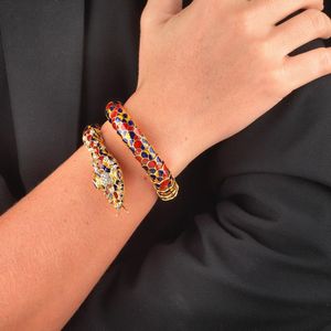 BRACCIALE A SERPE  - Asta Gioielli - Associazione Nazionale - Case d'Asta italiane