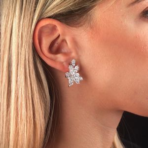 PAIO DI ORECCHINI CON DIAMANTI  - Asta Gioielli - Associazione Nazionale - Case d'Asta italiane