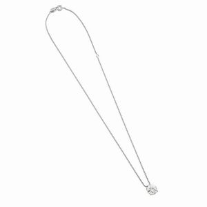 DAMIANI COLLANA CON DIAMANTE  - Asta Gioielli - Associazione Nazionale - Case d'Asta italiane