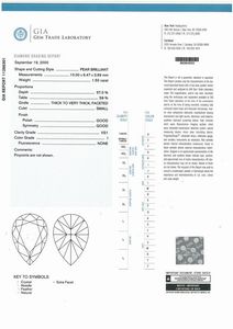 ANELLO CON DIAMANTI  - Asta Gioielli - Associazione Nazionale - Case d'Asta italiane