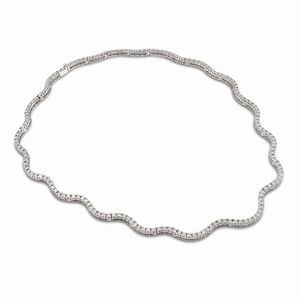 COLLANA DI DIAMANTI  - Asta Gioielli - Associazione Nazionale - Case d'Asta italiane