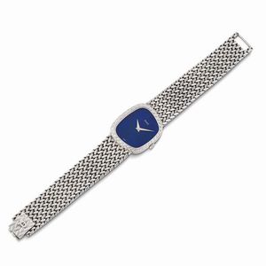 Piaget : PIAGET LADY ASIMMETRICO REF. 9487 IN ORO BIANCO  - Asta Gioielli - Associazione Nazionale - Case d'Asta italiane