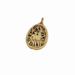 MARIO BUCCELLATI PENDENTE  - Asta Gioielli - Associazione Nazionale - Case d'Asta italiane