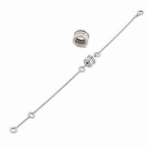 bulgari - BULGARI BULGARI BRACCIALE E PENDENTE