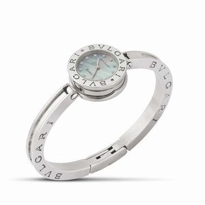 BULGARI OROLOGIO B.ZERO1  - Asta Gioielli - Associazione Nazionale - Case d'Asta italiane