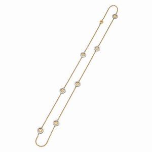 bulgari - BULGARI BULGARI COLLANA A CATENA