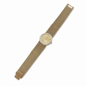 PIAGET OROLOGIO DA DONNA  - Asta Gioielli - Associazione Nazionale - Case d'Asta italiane