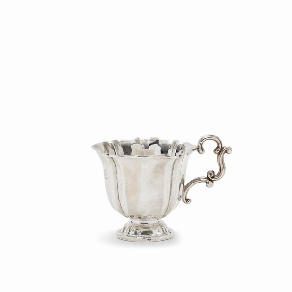 Boccale in argento, Francia, inizio XIX secolo  - Asta Gioielli - Associazione Nazionale - Case d'Asta italiane