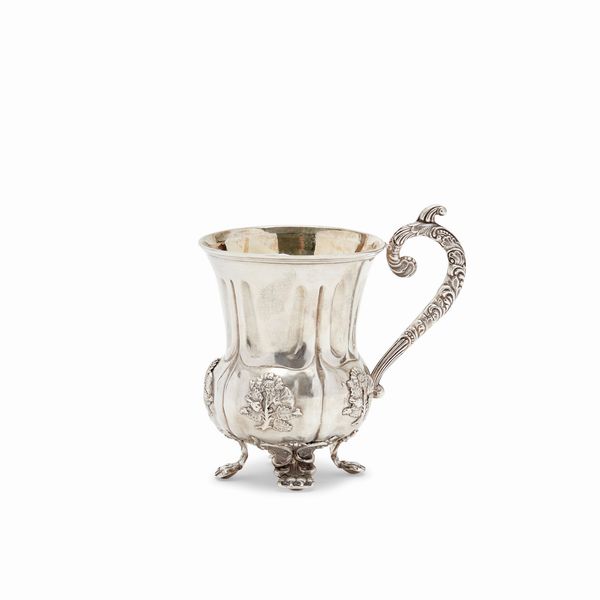 Boccale in argento, Mosca, met� XIX secolo  - Asta Gioielli - Associazione Nazionale - Case d'Asta italiane