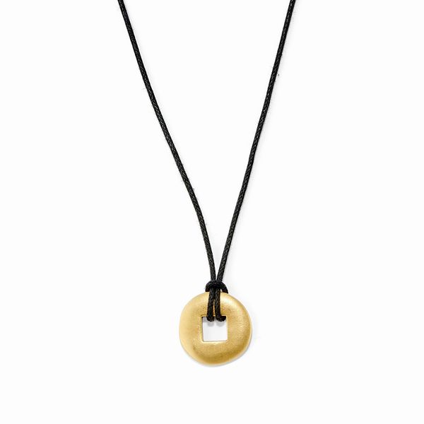 POMELLATO : Pendente in oro giallo 18k  - Asta Gioielli - Associazione Nazionale - Case d'Asta italiane