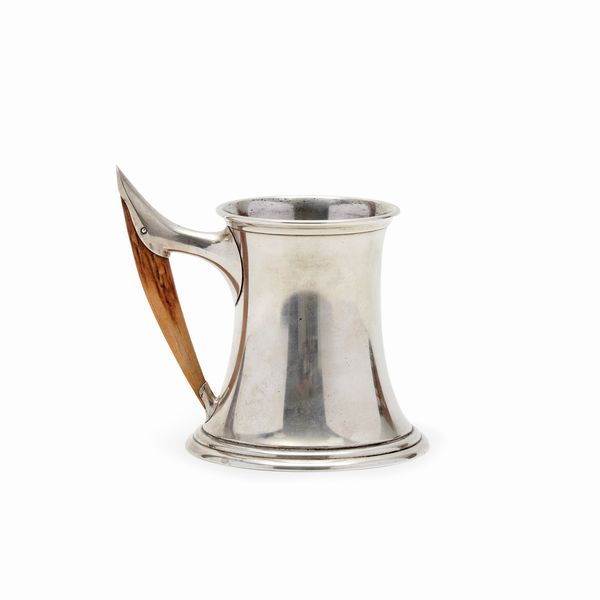Boccale in argento, Svezia, inizio XX secolo  - Asta Gioielli - Associazione Nazionale - Case d'Asta italiane
