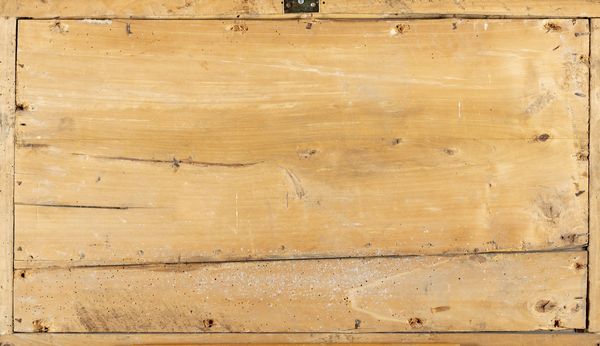 Maniera di Michelangelo Pace, detto Michelangelo del Campidoglio : Natura morta con frutti autunnali  - Asta Dipinti e disegni antichi - Associazione Nazionale - Case d'Asta italiane