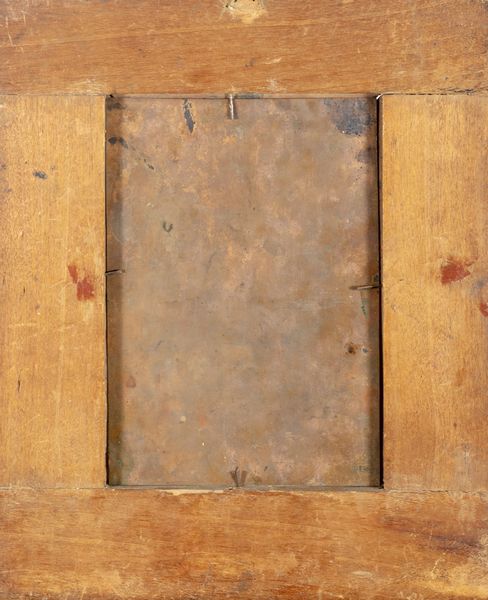 Scuola romana, fine secolo XVII - inizi secolo XVIII : Santa Chiara e Santa Francesca Romana  - Asta Dipinti e disegni antichi - Associazione Nazionale - Case d'Asta italiane