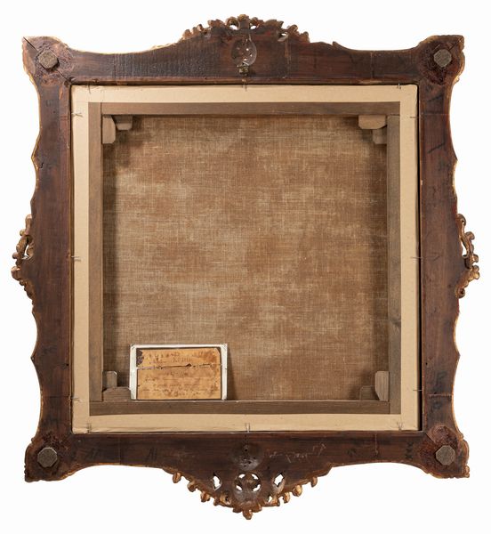 Pietro Bellotti : Cupido dormiente  - Asta Dipinti e disegni antichi - Associazione Nazionale - Case d'Asta italiane