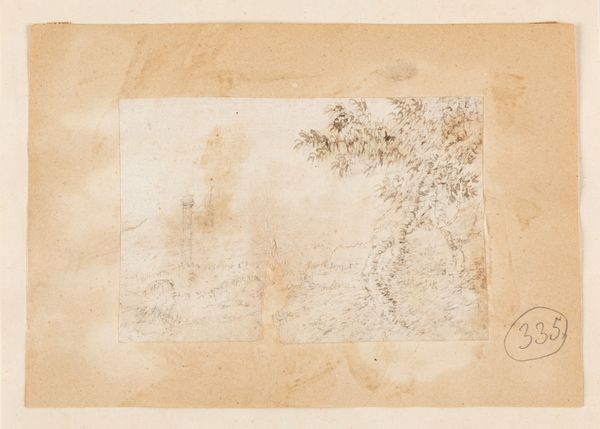 Lotto composto da sette disegni, secoli XVII - XVIII  - Asta Dipinti e disegni antichi - Associazione Nazionale - Case d'Asta italiane