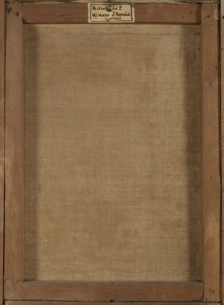 Scuola bolognese, secolo XVII : Ritratto di giovane prelato  - Asta Dipinti e disegni antichi - Associazione Nazionale - Case d'Asta italiane
