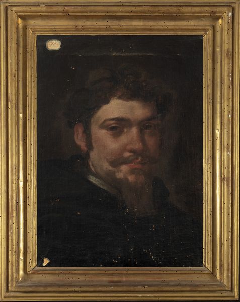 Scuola bolognese, secolo XVII : Ritratto di giovane prelato  - Asta Dipinti e disegni antichi - Associazione Nazionale - Case d'Asta italiane