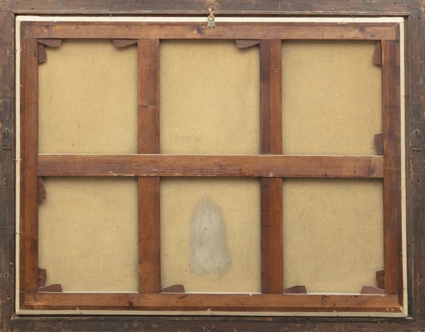 Filippo Lauri : Paesaggio con Venere e Adone  - Asta Dipinti e disegni antichi - Associazione Nazionale - Case d'Asta italiane