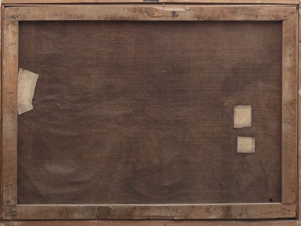 Carlo Manieri (attivo a Roma 1662 - 1700) : Natura morta con chitarra, violino e suppellettili su un piano di marmo  - Asta Dipinti e disegni antichi - Associazione Nazionale - Case d'Asta italiane