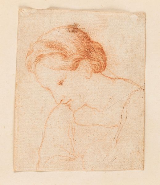 Lotto composto da quattro disegni, secoli XVII-XVIII  - Asta Dipinti e disegni antichi - Associazione Nazionale - Case d'Asta italiane