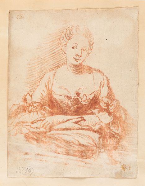 Lotto composto da quattro disegni, secoli XVII-XVIII  - Asta Dipinti e disegni antichi - Associazione Nazionale - Case d'Asta italiane