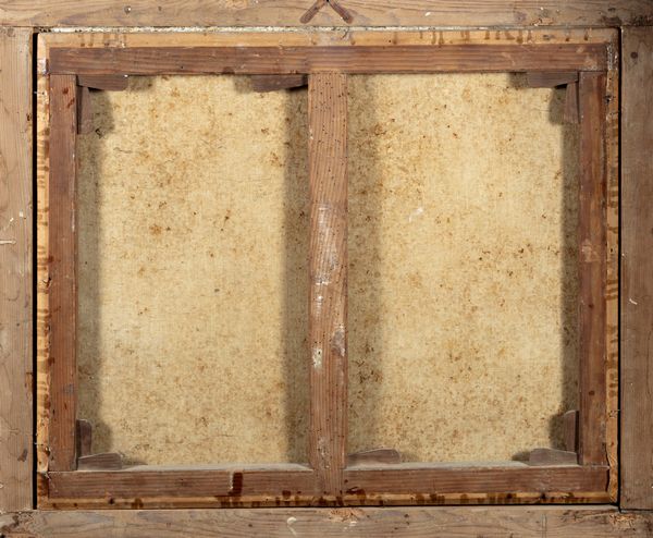 Seguace di Francesco Albani : Due scene mitologiche: Venere, Vulcano e Amorini; e Diana con le sue Ninfe e Cupido  - Asta Dipinti e disegni antichi - Associazione Nazionale - Case d'Asta italiane