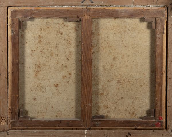 Seguace di Francesco Albani : Due scene mitologiche: Venere, Vulcano e Amorini; e Diana con le sue Ninfe e Cupido  - Asta Dipinti e disegni antichi - Associazione Nazionale - Case d'Asta italiane