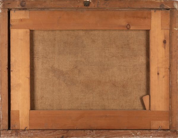 Scuola lombarda, fine del secolo XVII - inizi del secolo XVIII : Natura morta con pere, rape e cestino di noci  - Asta Dipinti e disegni antichi - Associazione Nazionale - Case d'Asta italiane