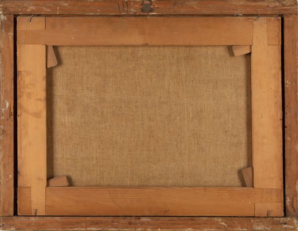 Scuola lombarda, fine del secolo XVII - inizi del secolo XVIII : Natura morta con pere, mele, cestino di noci e cardo  - Asta Dipinti e disegni antichi - Associazione Nazionale - Case d'Asta italiane