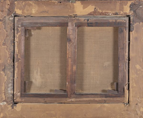 Scuola olandese, secolo XVII : Battaglia con citt� fortificata e mulino a vento in lontananza  - Asta Dipinti e disegni antichi - Associazione Nazionale - Case d'Asta italiane