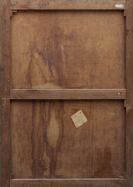 Scuola emiliana, secolo XVII : Santa Cecilia  - Asta Dipinti e disegni antichi - Associazione Nazionale - Case d'Asta italiane