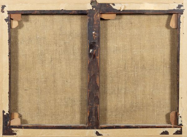 Scuola fiamminga, secolo XVII : Paesaggio con festa campestre presso una citt fortificata  - Asta Dipinti e disegni antichi - Associazione Nazionale - Case d'Asta italiane