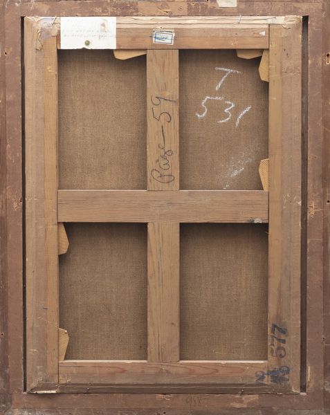 Scuola romana, secolo XVII : Ritratto di gentiluomo a mezzo busto in abito scuro  - Asta Dipinti e disegni antichi - Associazione Nazionale - Case d'Asta italiane