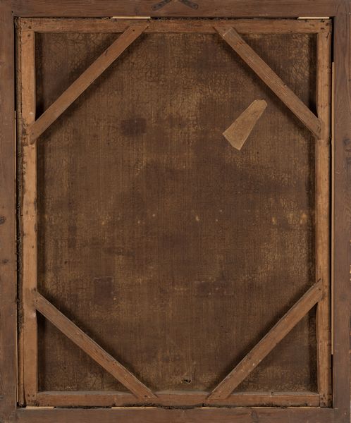 Scuola dell'Italia settentrionale, fine secolo XVIII : Ritratto di gentiluomo nello studio  - Asta Dipinti e disegni antichi - Associazione Nazionale - Case d'Asta italiane