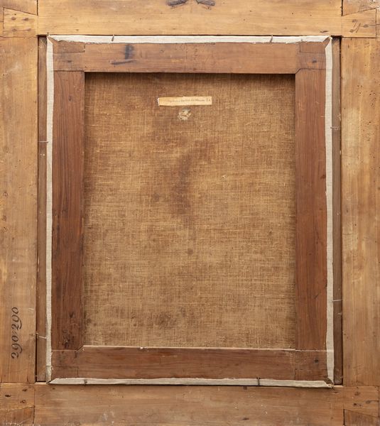 Scuola emiliana, secolo XVII : Angelica e Medoro  - Asta Dipinti e disegni antichi - Associazione Nazionale - Case d'Asta italiane