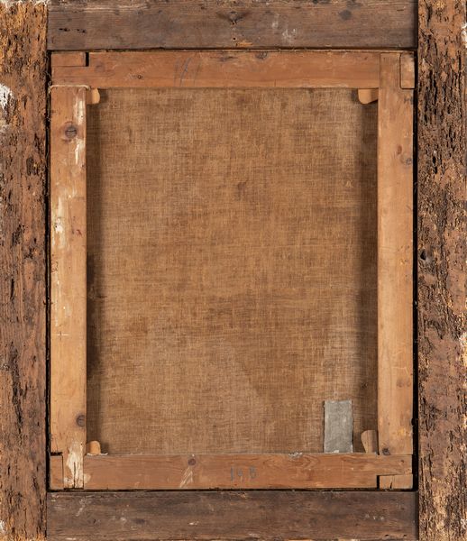 Scuola dell'Italia centrale, secolo XVII : Sacra Famiglia  - Asta Dipinti e disegni antichi - Associazione Nazionale - Case d'Asta italiane