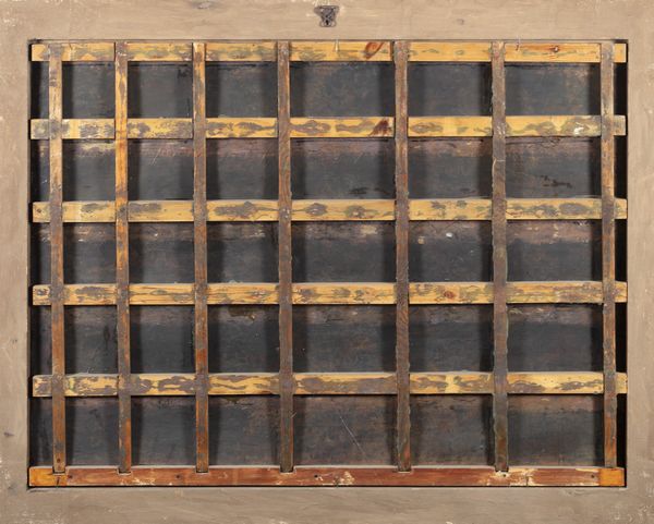 Scuola napoletana, secolo XVII : Scena di battaglia  - Asta Dipinti e disegni antichi - Associazione Nazionale - Case d'Asta italiane