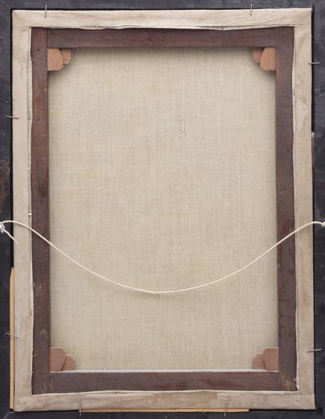 Scuola romana, fine secolo XVII - inizi secolo XVIII : Annunciazione  - Asta Dipinti e disegni antichi - Associazione Nazionale - Case d'Asta italiane