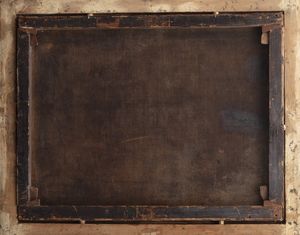 Pieter Mulier, detto il Tempesta : Esodo degli Ebrei dall'Egitto  - Asta Dipinti e disegni antichi - Associazione Nazionale - Case d'Asta italiane