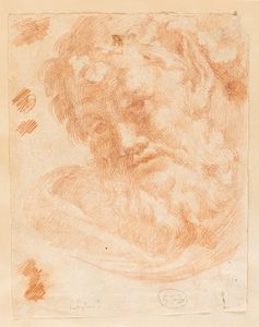 Lotto composto da tre disegni di scuola emiliana, secoli XVII - XVIII  - Asta Dipinti e disegni antichi - Associazione Nazionale - Case d'Asta italiane