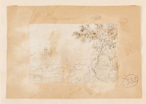 Lotto composto da sette disegni, secoli XVII - XVIII  - Asta Dipinti e disegni antichi - Associazione Nazionale - Case d'Asta italiane