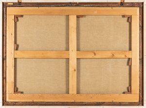 Scuola bolognese, secolo XVII : Venere e Adone  - Asta Dipinti e disegni antichi - Associazione Nazionale - Case d'Asta italiane