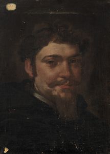 Scuola bolognese, secolo XVII - Ritratto di giovane prelato