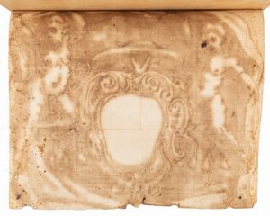 Lotto composto da tre disegni  - Asta Dipinti e disegni antichi - Associazione Nazionale - Case d'Asta italiane