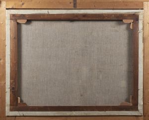 Francesco della Questa : Trionfo di pescato  - Asta Dipinti e disegni antichi - Associazione Nazionale - Case d'Asta italiane