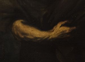 Scuola napoletana, secolo XVII : La chiamata degli Apostoli  - Asta Dipinti e disegni antichi - Associazione Nazionale - Case d'Asta italiane