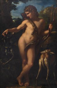 Domenico Parodi - Adone