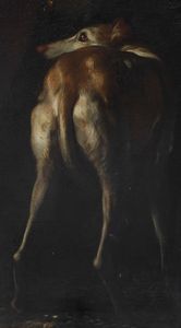 Domenico Parodi : Adone  - Asta Dipinti e disegni antichi - Associazione Nazionale - Case d'Asta italiane